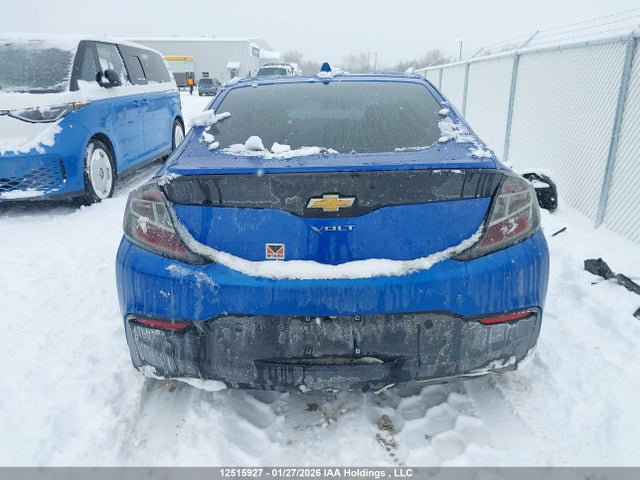 1G1RB6S5XJU127788 Chevrolet Volt Premier