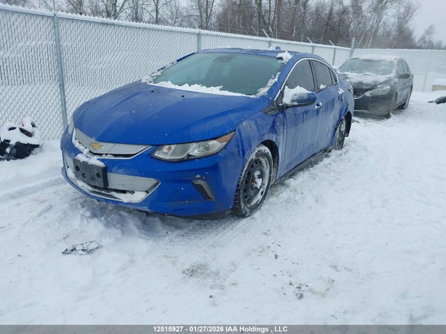1G1RB6S5XJU127788 Chevrolet Volt Premier