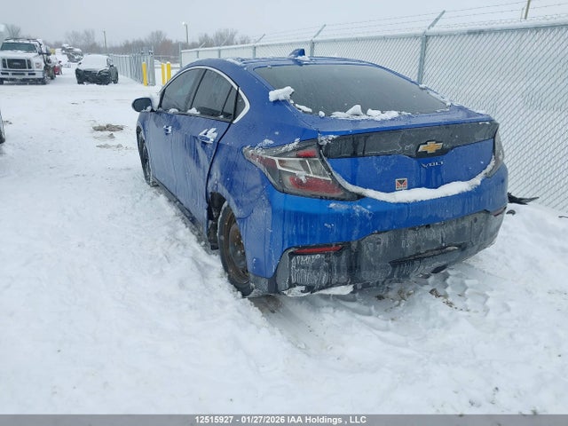 1G1RB6S5XJU127788 Chevrolet Volt Premier