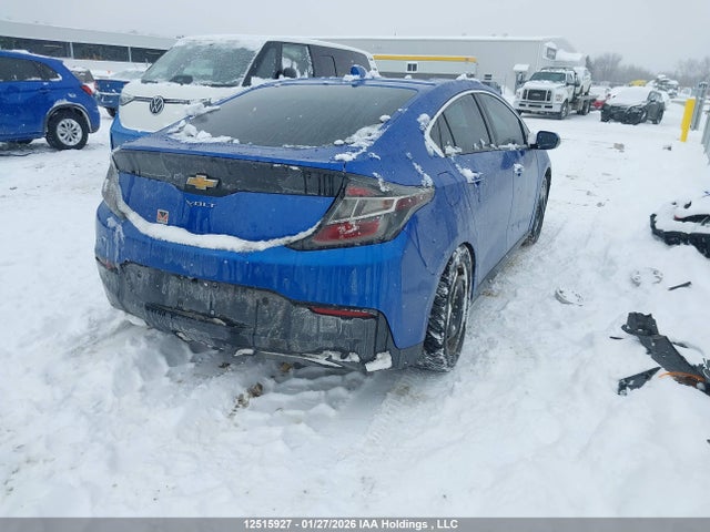 1G1RB6S5XJU127788 Chevrolet Volt Premier