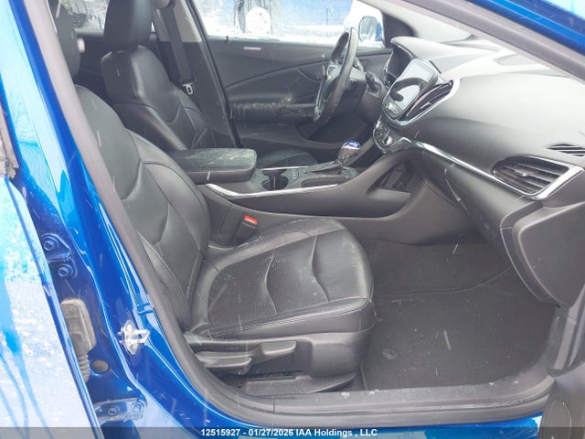 1G1RB6S5XJU127788 Chevrolet Volt Premier