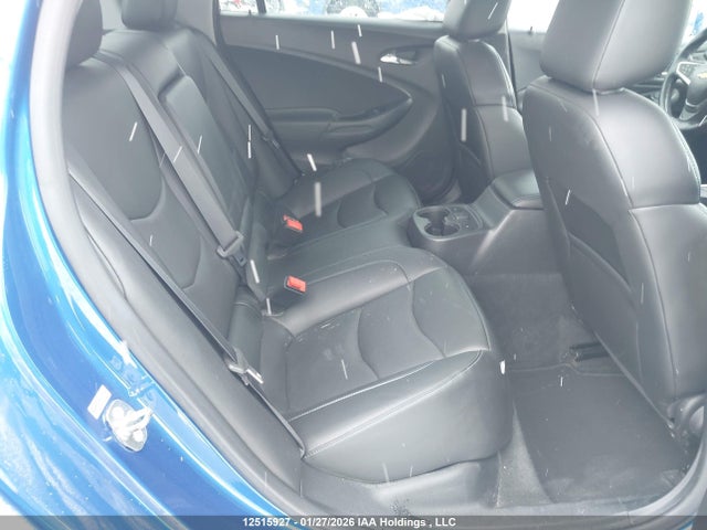1G1RB6S5XJU127788 Chevrolet Volt Premier