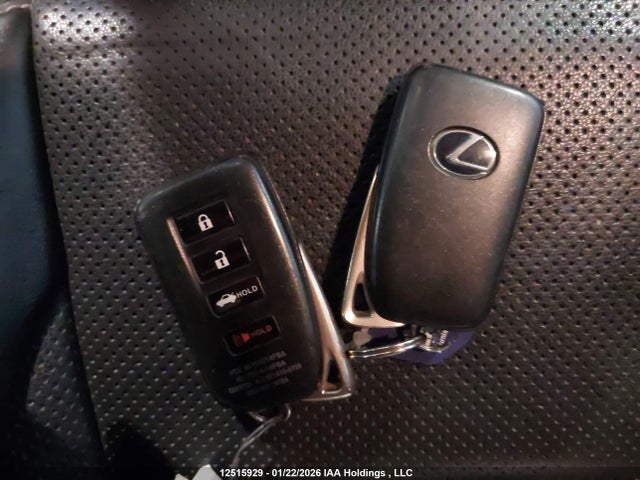 Lexus Is 300 300 2017 JTHCM1D20H5018174 Image 11
