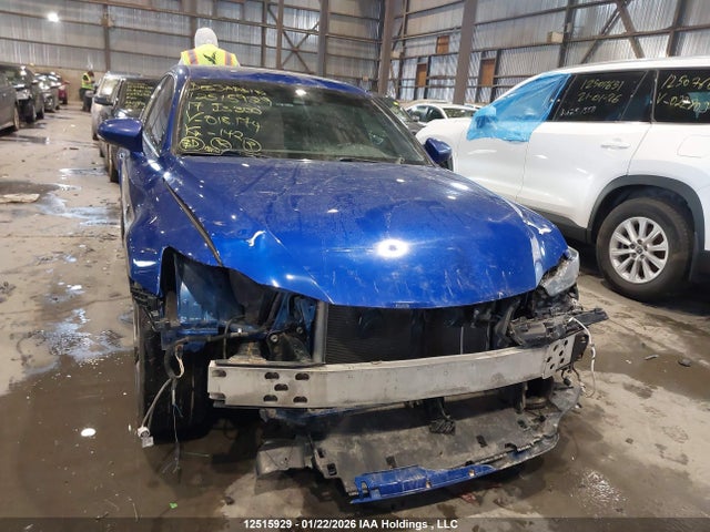 Lexus Is 300 300 2017 JTHCM1D20H5018174 Image 13
