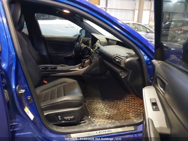 Lexus Is 300 300 2017 JTHCM1D20H5018174 Image 5