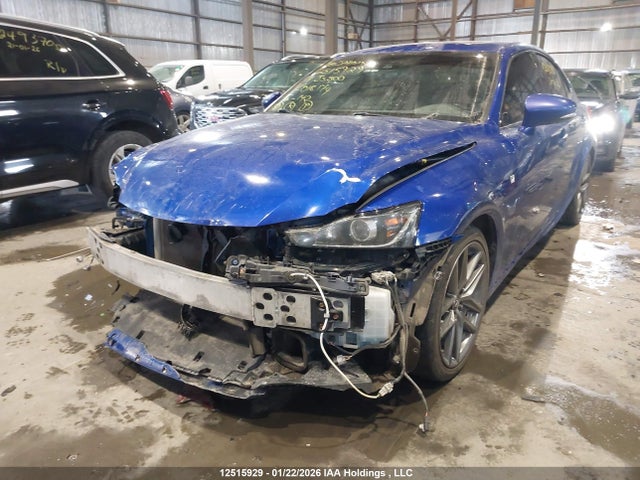 Lexus Is 300 300 2017 JTHCM1D20H5018174 Image 6