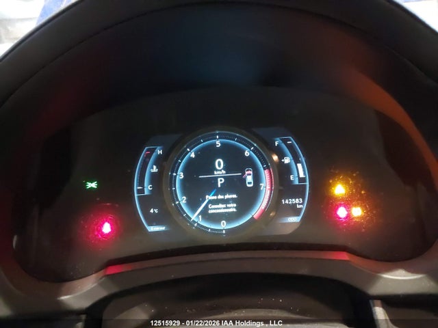 Lexus Is 300 300 2017 JTHCM1D20H5018174 Image 7