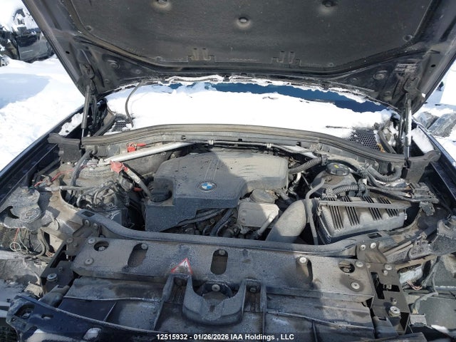5UXWX9C54F0D52770 BMW X3 Xdrive28i