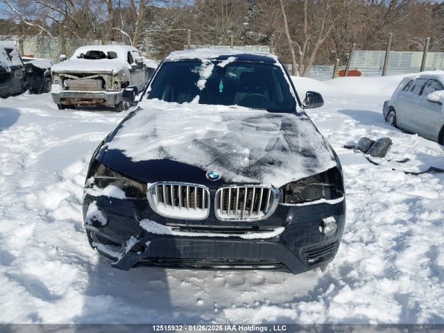 5UXWX9C54F0D52770 BMW X3 Xdrive28i