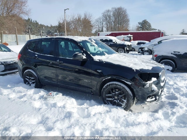 5UXWX9C54F0D52770 BMW X3 Xdrive28i
