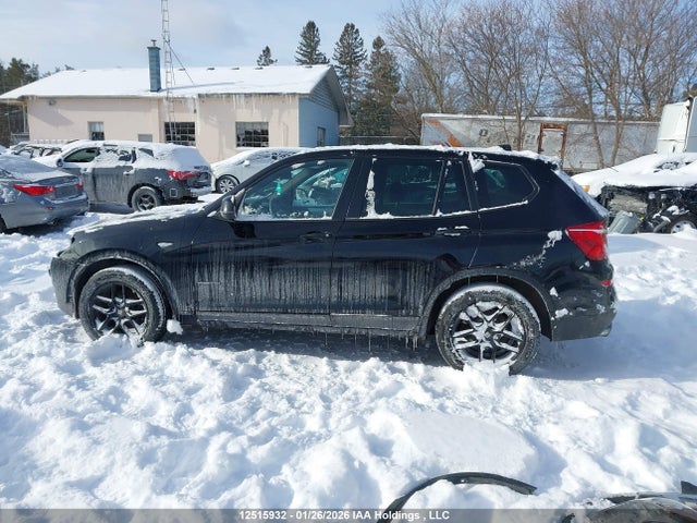 5UXWX9C54F0D52770 BMW X3 Xdrive28i