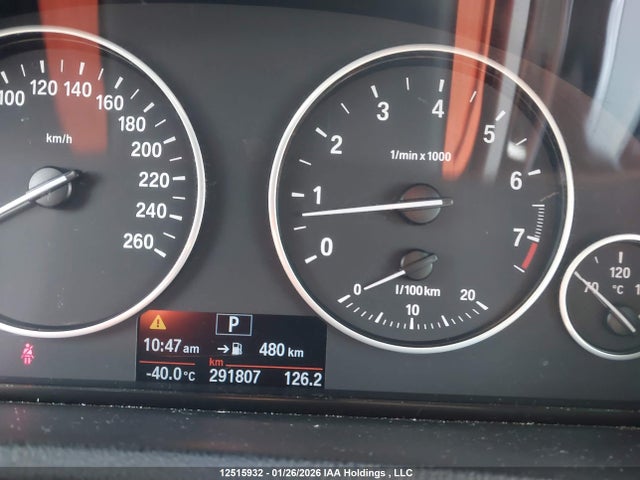 5UXWX9C54F0D52770 BMW X3 Xdrive28i