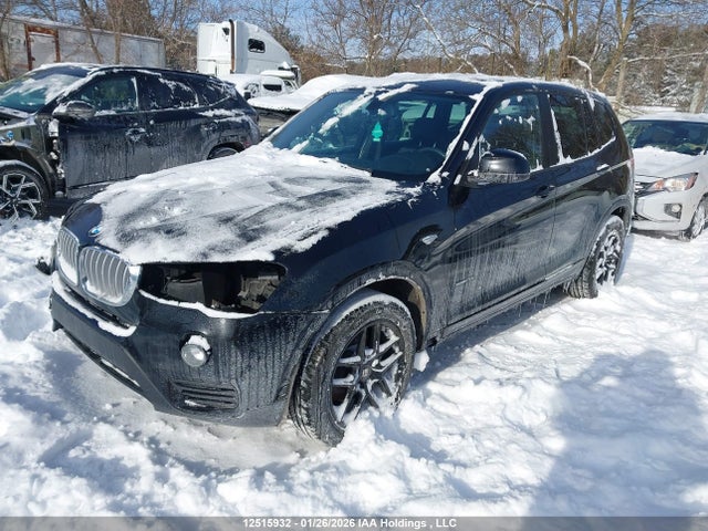 5UXWX9C54F0D52770 BMW X3 Xdrive28i