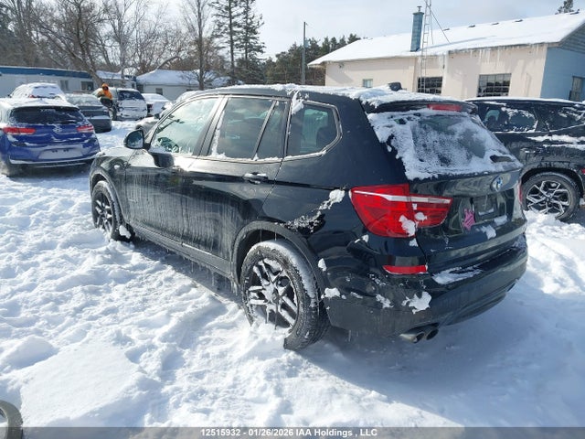 5UXWX9C54F0D52770 BMW X3 Xdrive28i