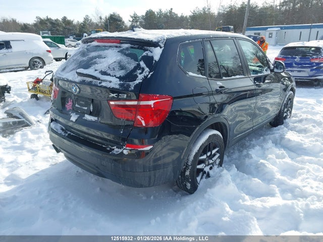 5UXWX9C54F0D52770 BMW X3 Xdrive28i