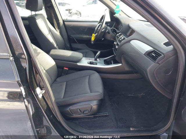 5UXWX9C54F0D52770 BMW X3 Xdrive28i