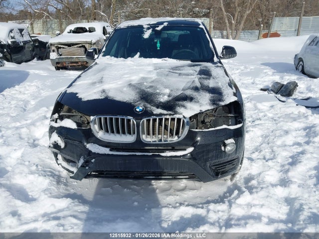 5UXWX9C54F0D52770 BMW X3 Xdrive28i