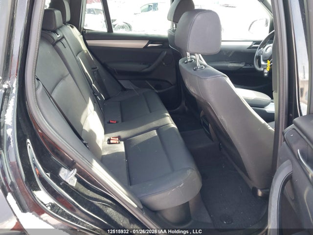 5UXWX9C54F0D52770 BMW X3 Xdrive28i