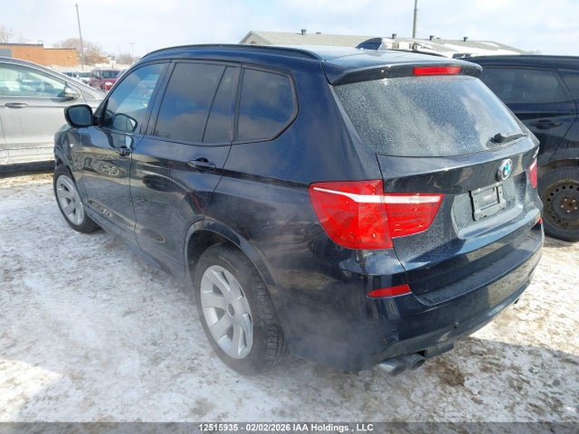 5UXWX7C55EL983591 BMW X3 3.5i