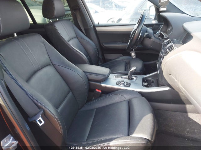 5UXWX7C55EL983591 BMW X3 3.5i