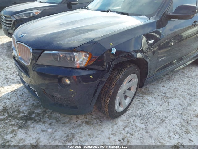 5UXWX7C55EL983591 BMW X3 3.5i