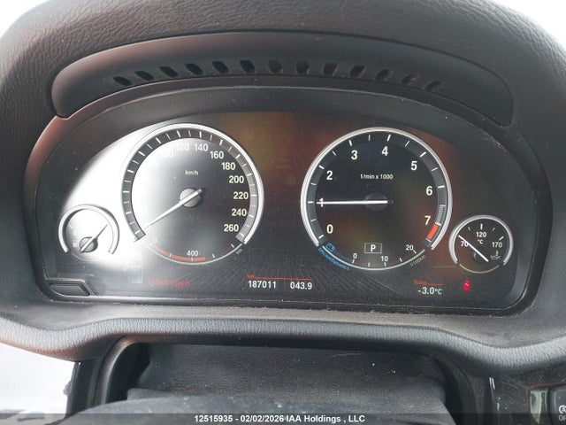 5UXWX7C55EL983591 BMW X3 3.5i