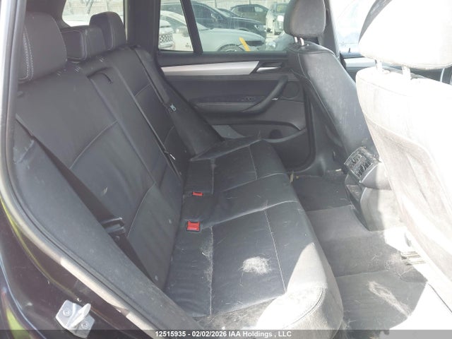 5UXWX7C55EL983591 BMW X3 3.5i