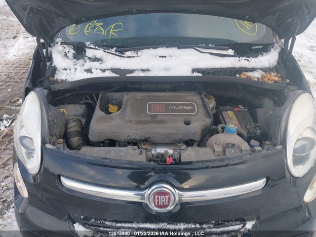Fiat 500l Lounge 2015 ZFBCFACHXFZ035509 Image 10