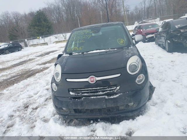 Fiat 500l Lounge 2015 ZFBCFACHXFZ035509 Image 12