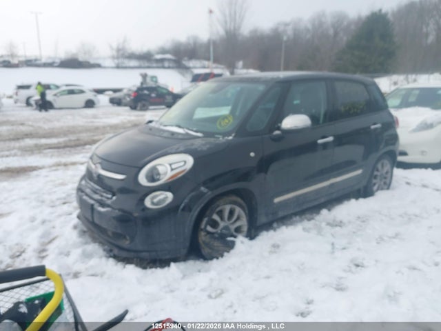Fiat 500l Lounge 2015 ZFBCFACHXFZ035509 Image 2