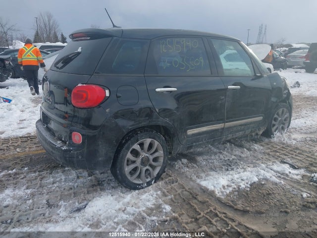Fiat 500l Lounge 2015 ZFBCFACHXFZ035509 Image 4