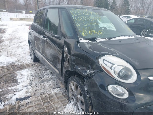 Fiat 500l Lounge 2015 ZFBCFACHXFZ035509 Image 6