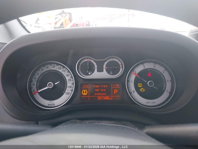 Fiat 500l Lounge 2015 ZFBCFACHXFZ035509 Image 7