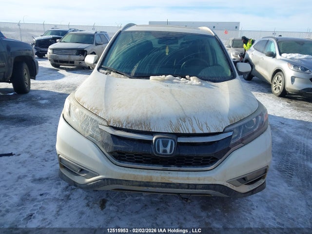 5J6RM4H98GL806337 Honda Cr-v Touring