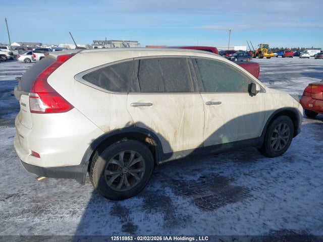 5J6RM4H98GL806337 Honda Cr-v Touring