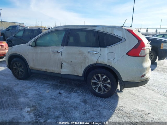 5J6RM4H98GL806337 Honda Cr-v Touring