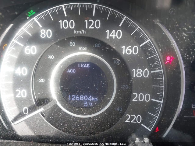 5J6RM4H98GL806337 Honda Cr-v Touring