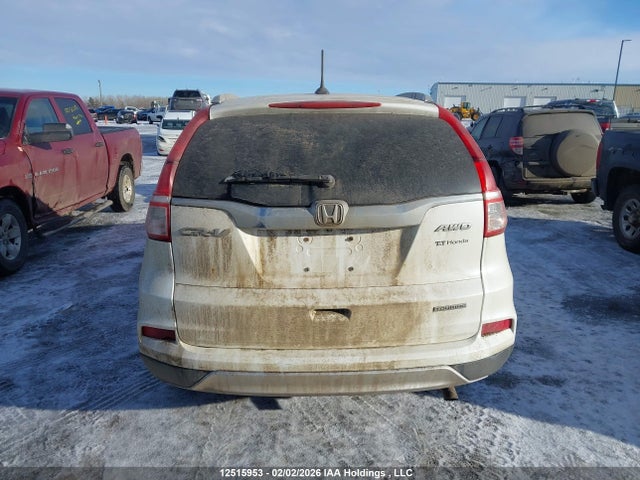 5J6RM4H98GL806337 Honda Cr-v Touring