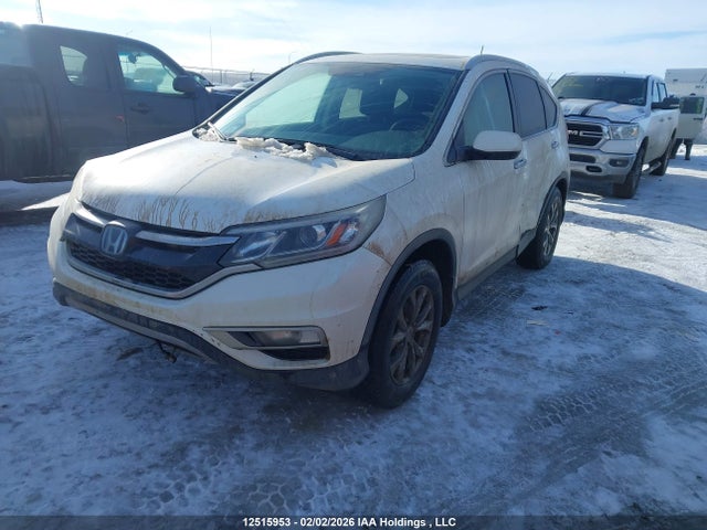 5J6RM4H98GL806337 Honda Cr-v Touring
