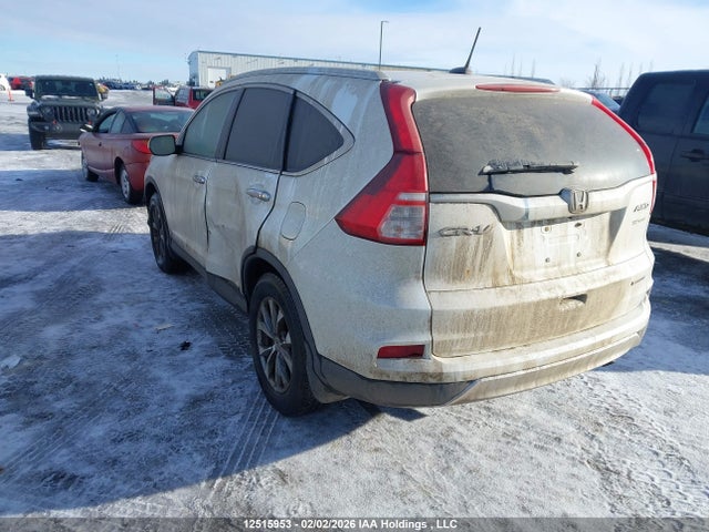 5J6RM4H98GL806337 Honda Cr-v Touring