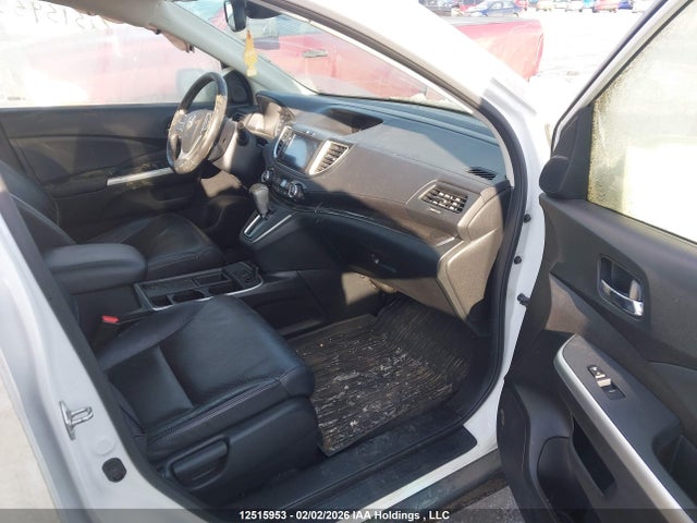 5J6RM4H98GL806337 Honda Cr-v Touring