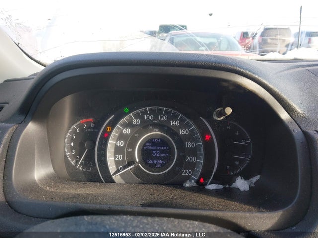 5J6RM4H98GL806337 Honda Cr-v Touring