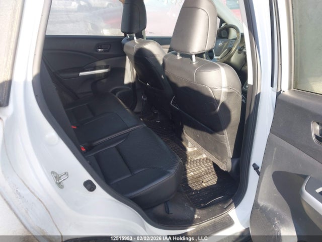 5J6RM4H98GL806337 Honda Cr-v Touring