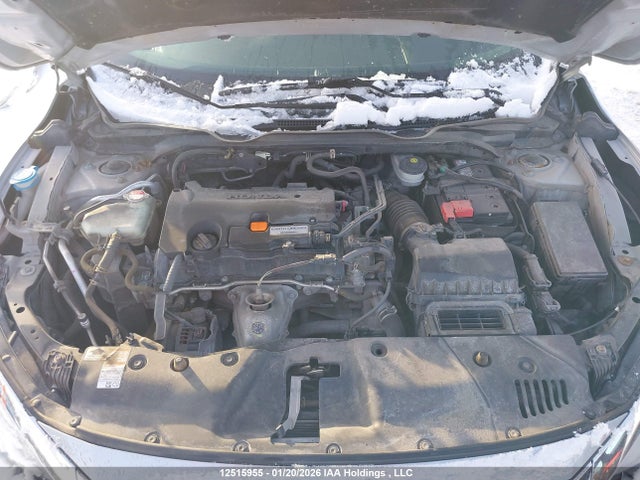 2HGFC2F57HH029763 Honda Civic