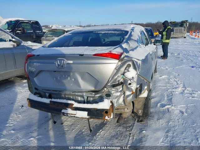 2HGFC2F57HH029763 Honda Civic