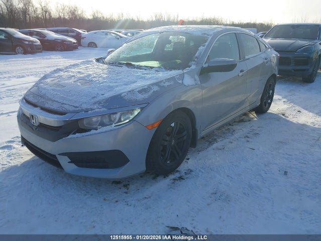 2HGFC2F57HH029763 Honda Civic