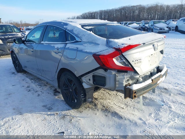 2HGFC2F57HH029763 Honda Civic