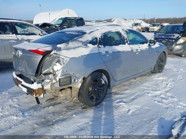 2HGFC2F57HH029763 Honda Civic