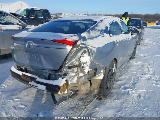 2HGFC2F57HH029763 Honda Civic