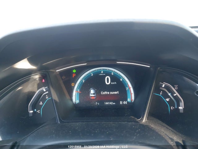 2HGFC2F57HH029763 Honda Civic